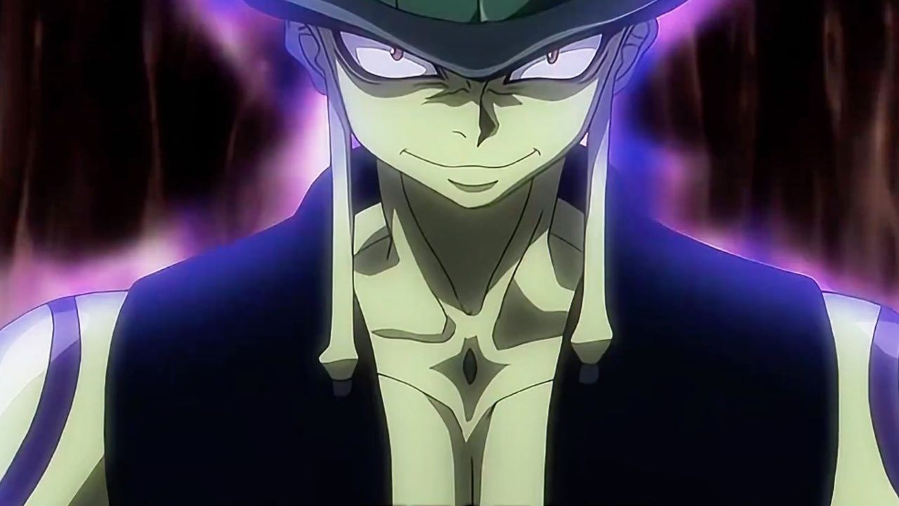 全职猎人,蚁王与小麦的爱情故事