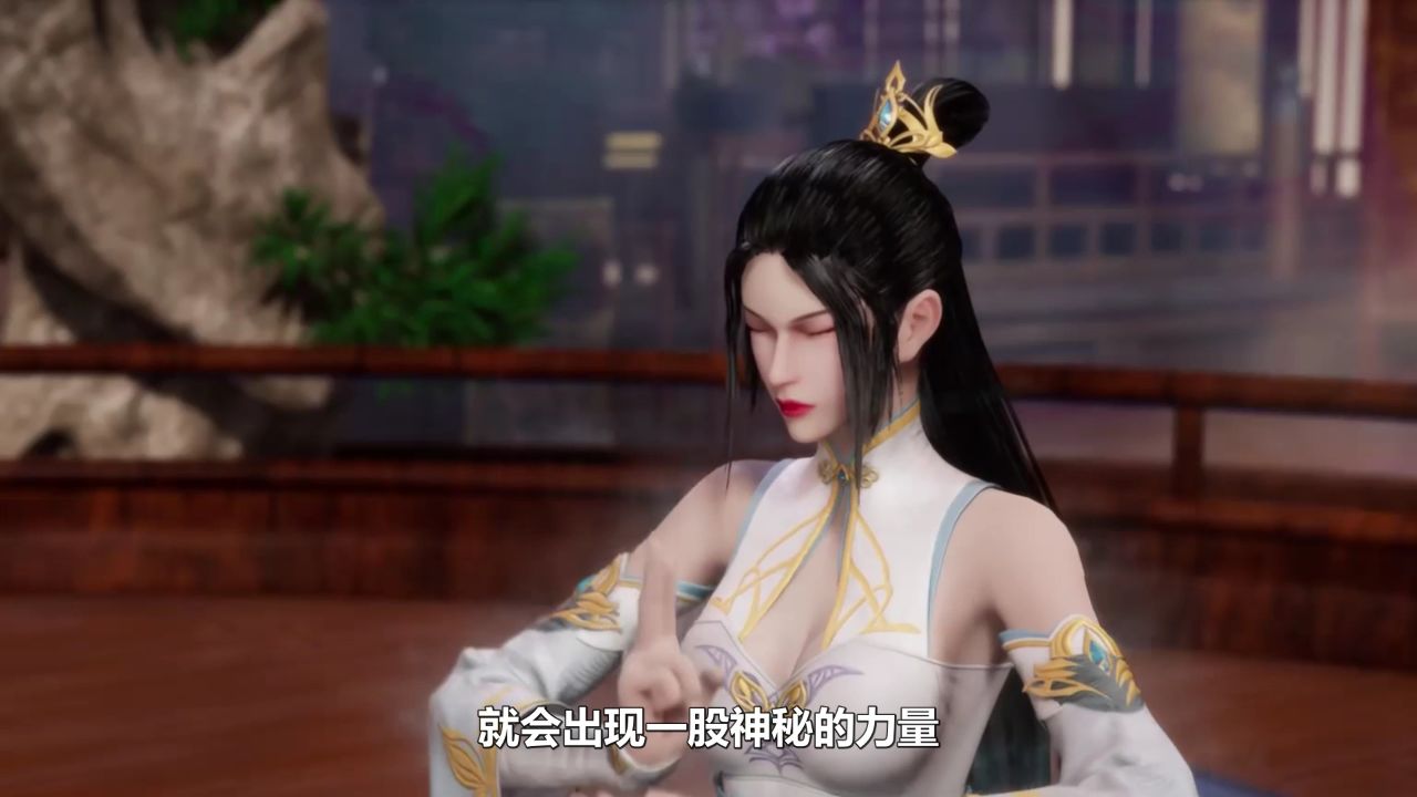 武神主宰:神秘力量如临秦尘身,幽千雪三人达到新境界