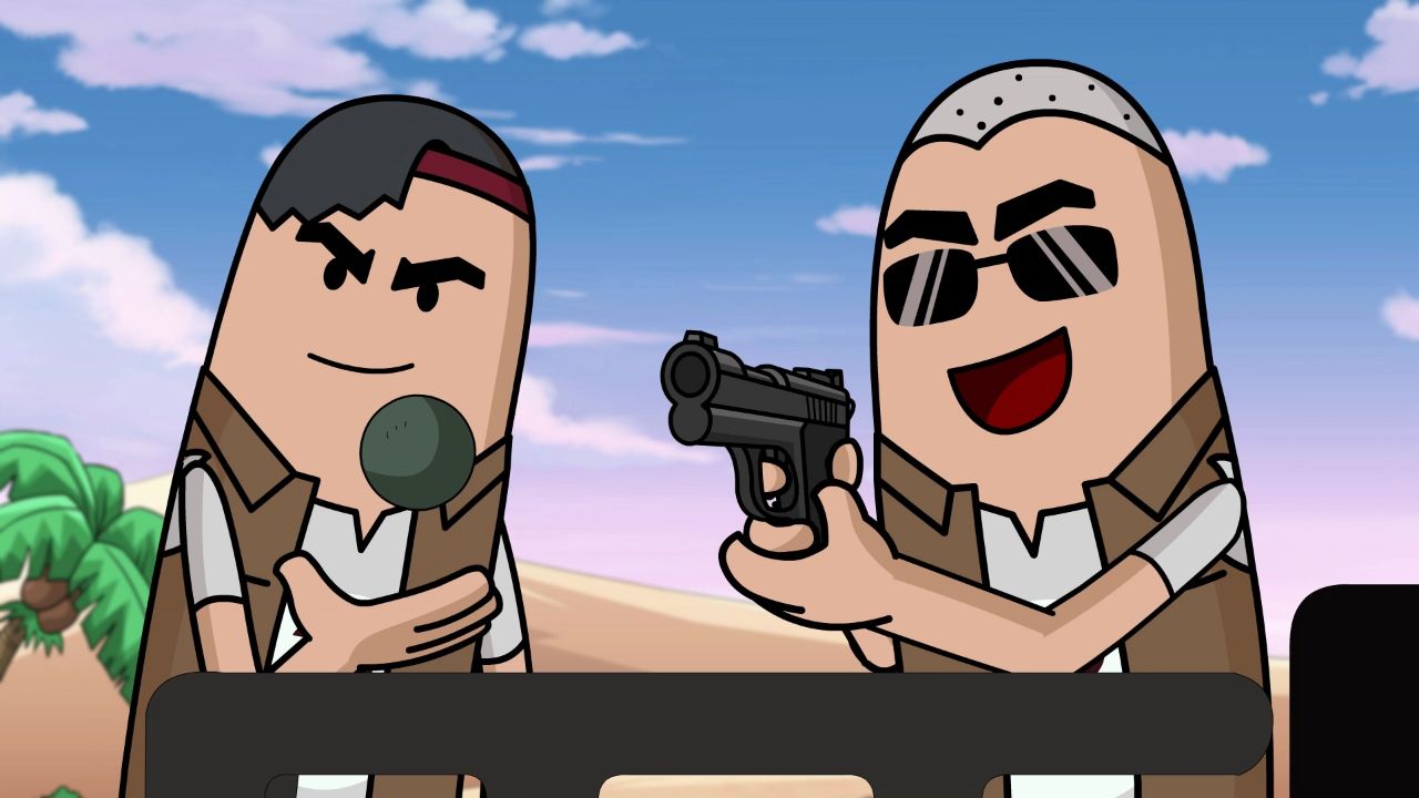 《香肠派对》第二十八季第20集pv预告更新!瓦特私藏身份卡?