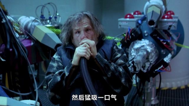 2003版《绿巨人浩克》漫威地表最强肌肉男的诞生!