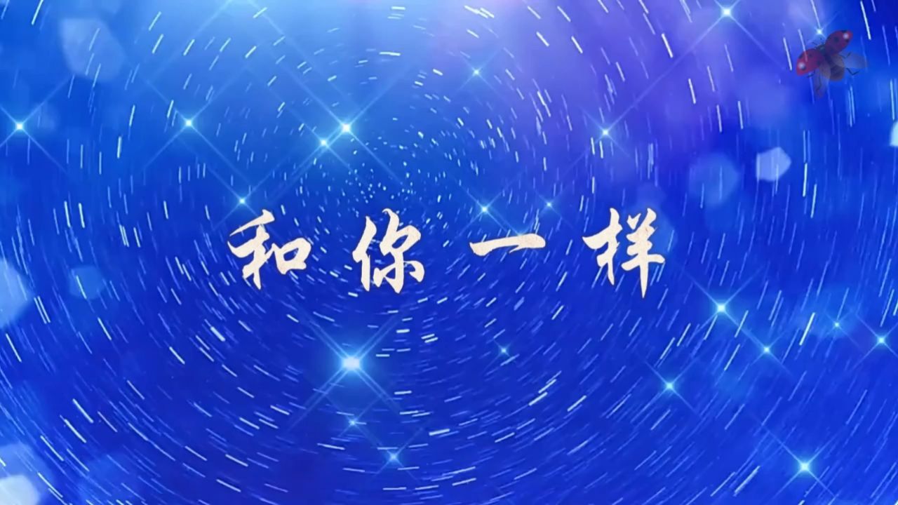 和你一样 歌曲李宇春配乐校园励志舞台演出节目大屏幕高清led背景视频