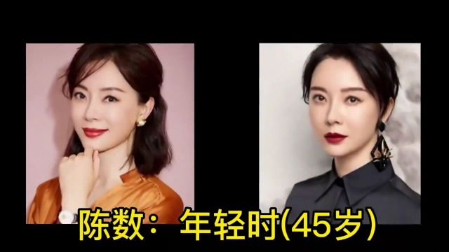 娱圈回族最漂亮的10位姑娘,美的让你找不到北,你觉得谁最好?