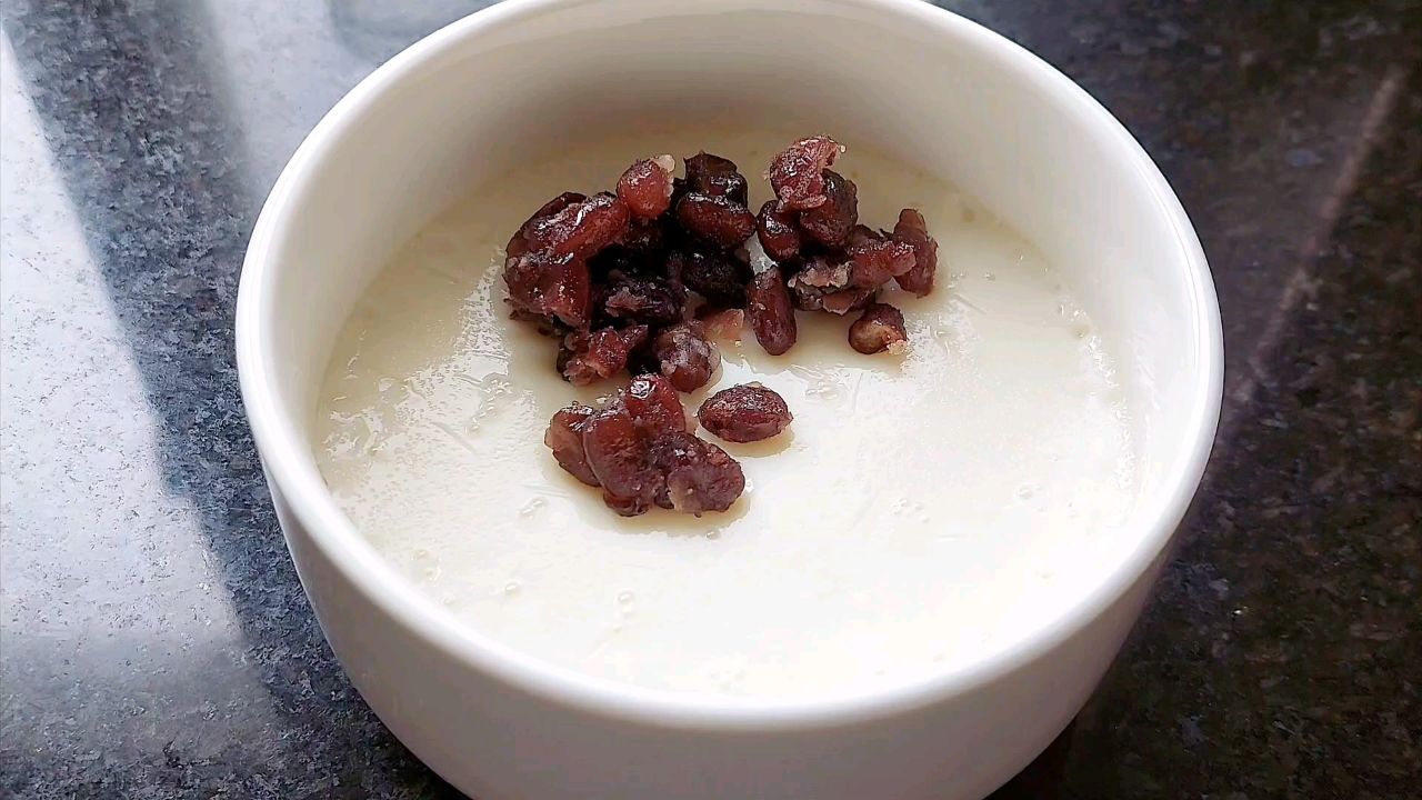 懒人版双皮奶,一次就成功,又嫩又滑入口即化