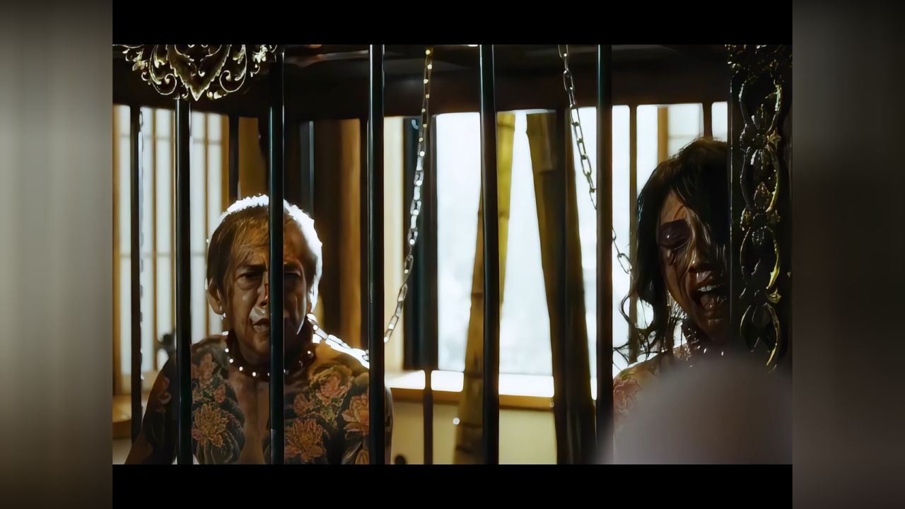 《孤狼之血2》每日电影推荐!