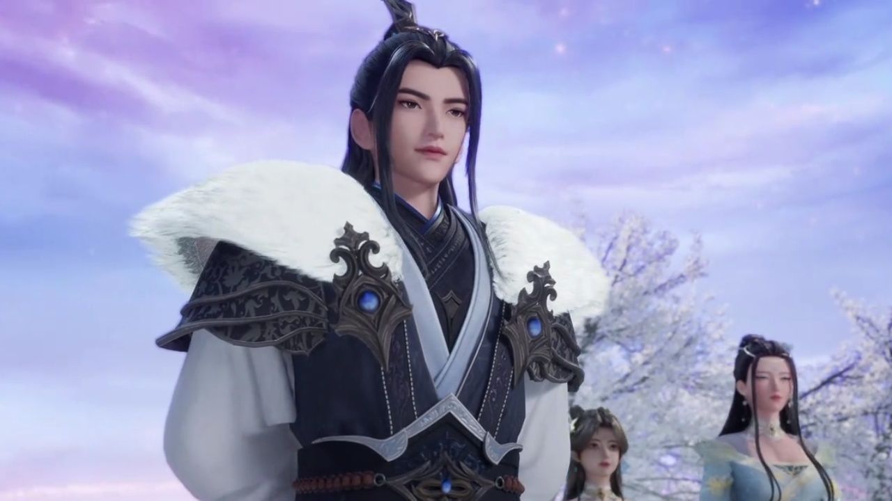 万界独尊:林枫和杨天雪的关系升级了,林枫为了她冒险取神花_高清1080P在线观看平台_腾讯视频