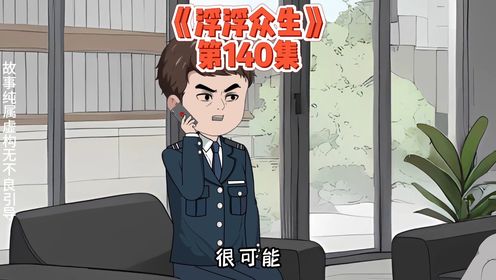 第140集：徐光明为防止自己受牵连索性选择弃车保帅供出卢冠宇