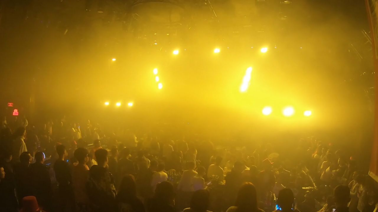大同奥斯卡酒吧现场2