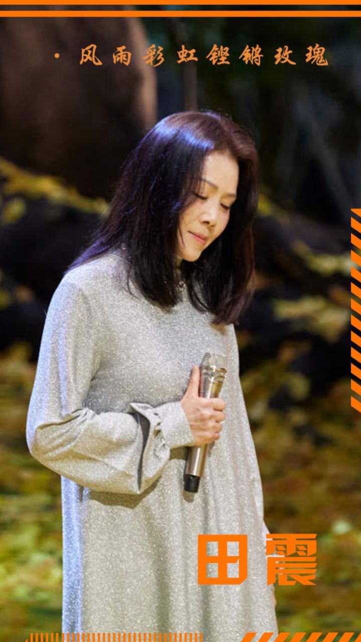 田震23年前的一次颁奖典礼,为何吓的她至今不敢重归乐坛!