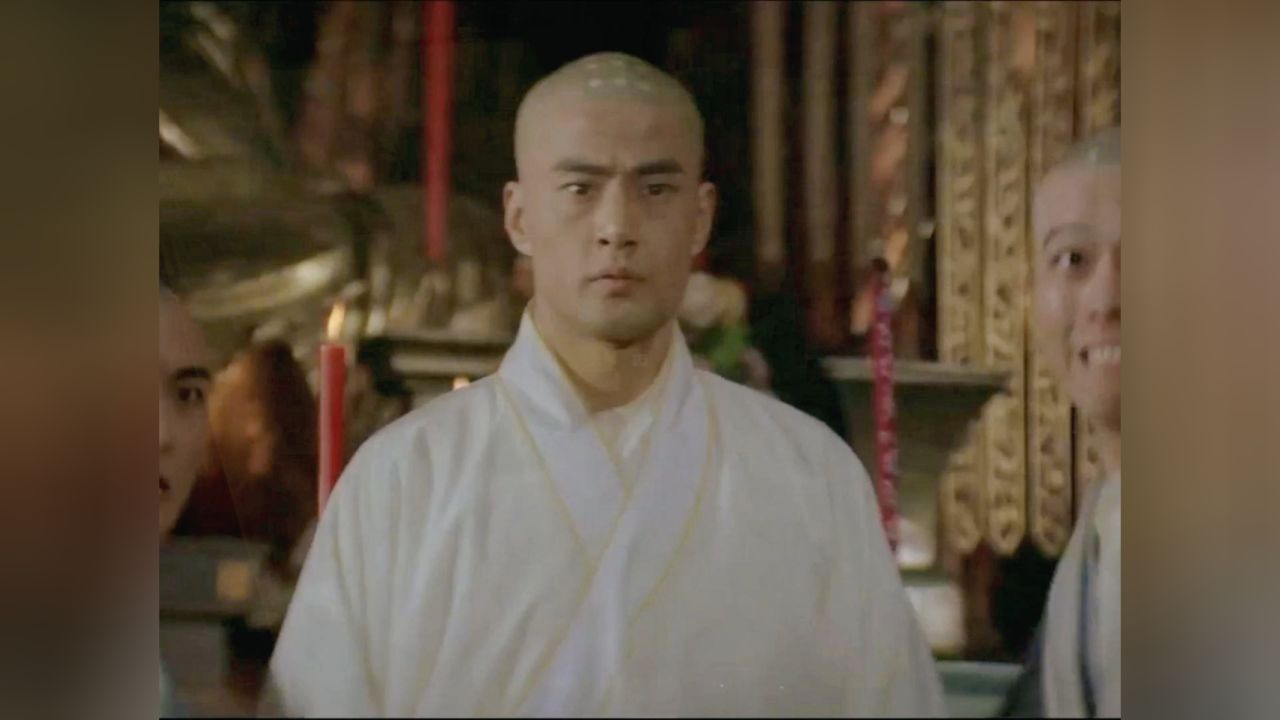 第8集:木棉袈裟精彩影视动作片  于荣光经典电影