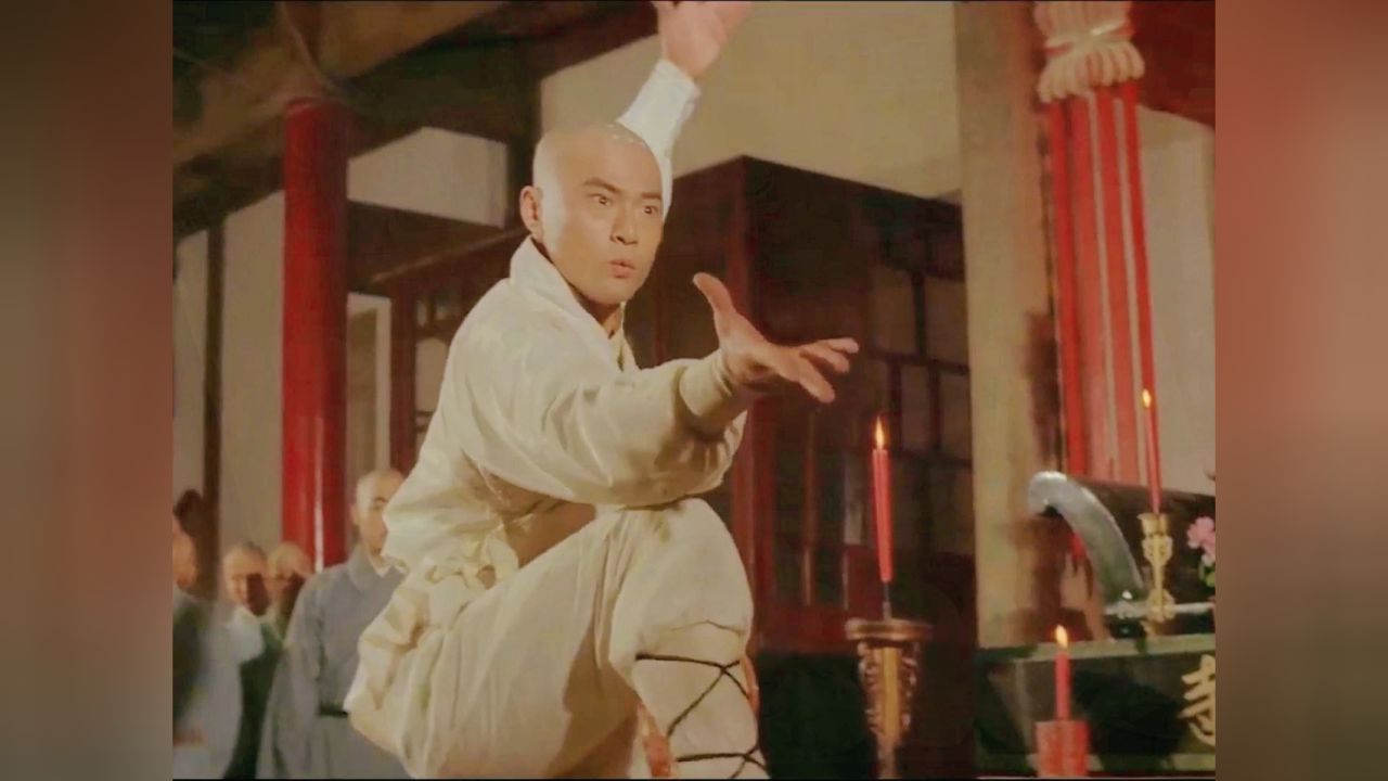 第2集:木棉袈裟精彩影视动作片02 于荣光经典电影