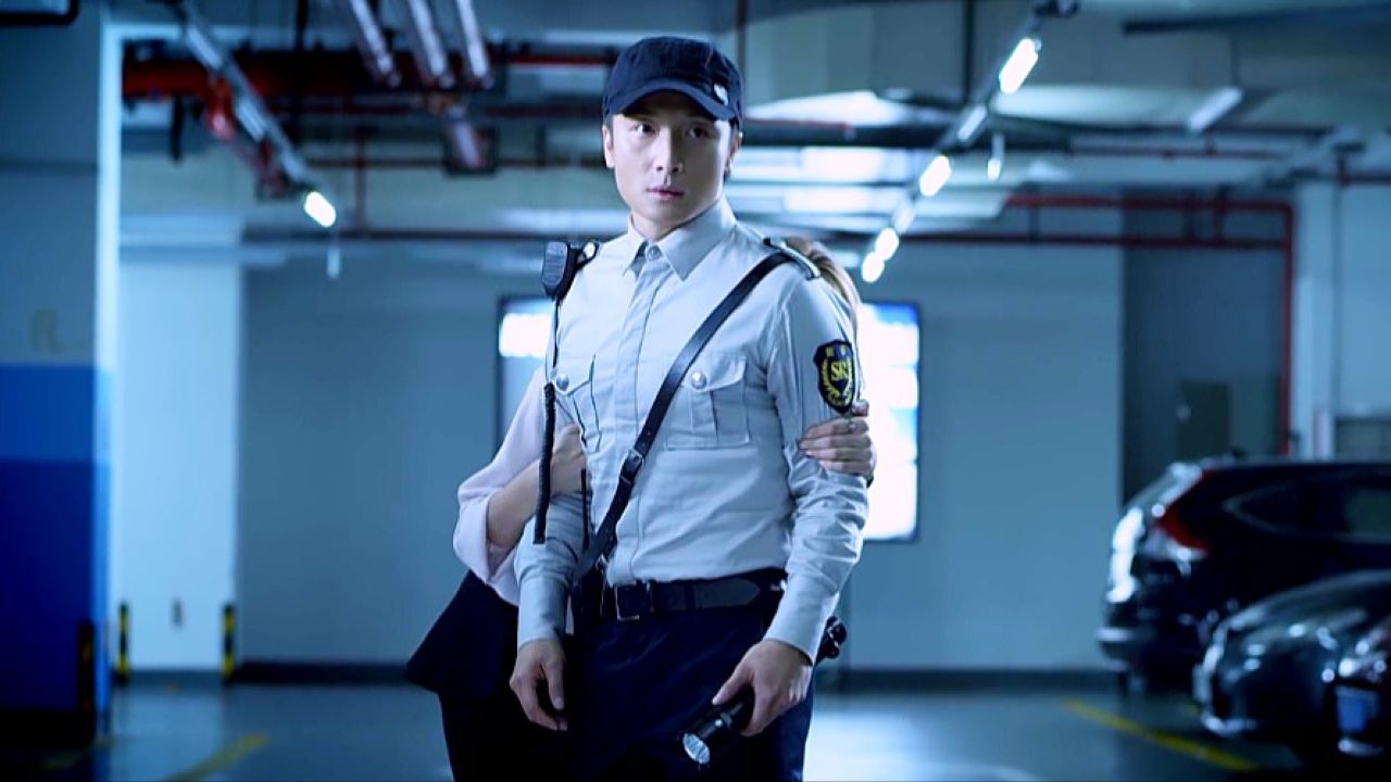 惊悚电影推荐:三更车库