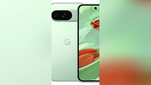 谷歌Pixel 9系列发布、6.3、6.8英寸双尺寸，搭载Tensor G4处理器