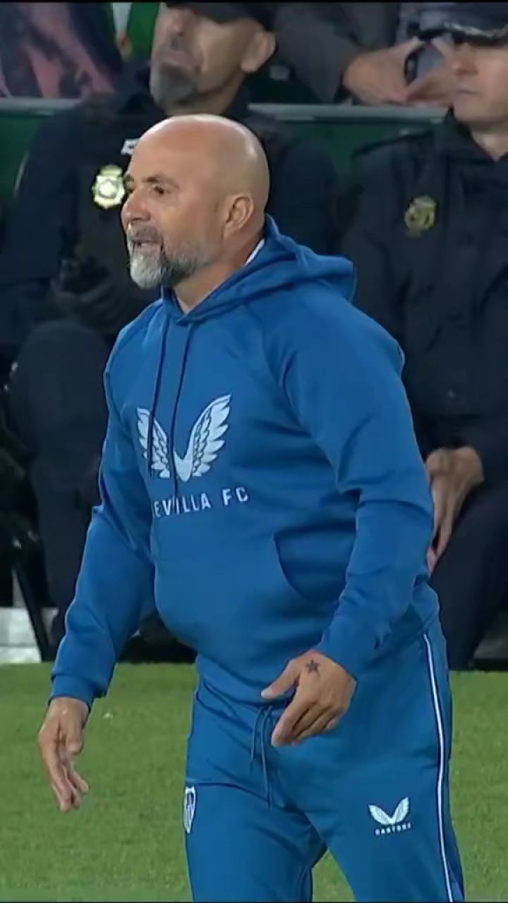 古德利:这距离我熟