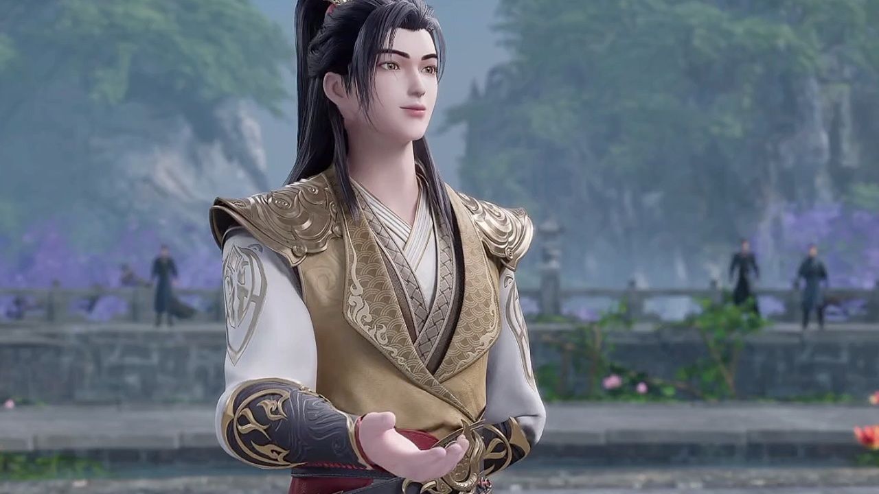 武神主宰:秦尘匠心独运,引领康司童与秦颖一行踏入万宝楼的辉煌殿堂