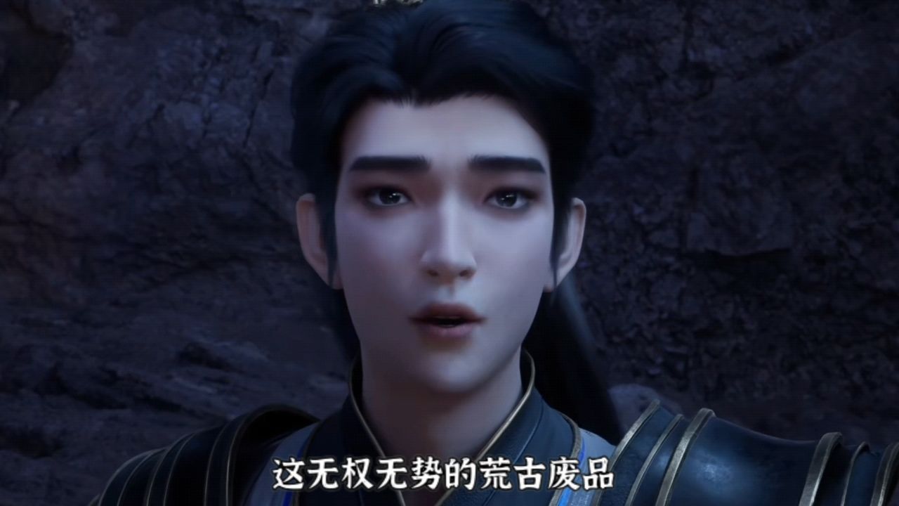 遮天:为何说安妙依才是叶凡心中最爱的人?而不是姬紫月呢。_高清1080P在线观看平台_腾讯视频
