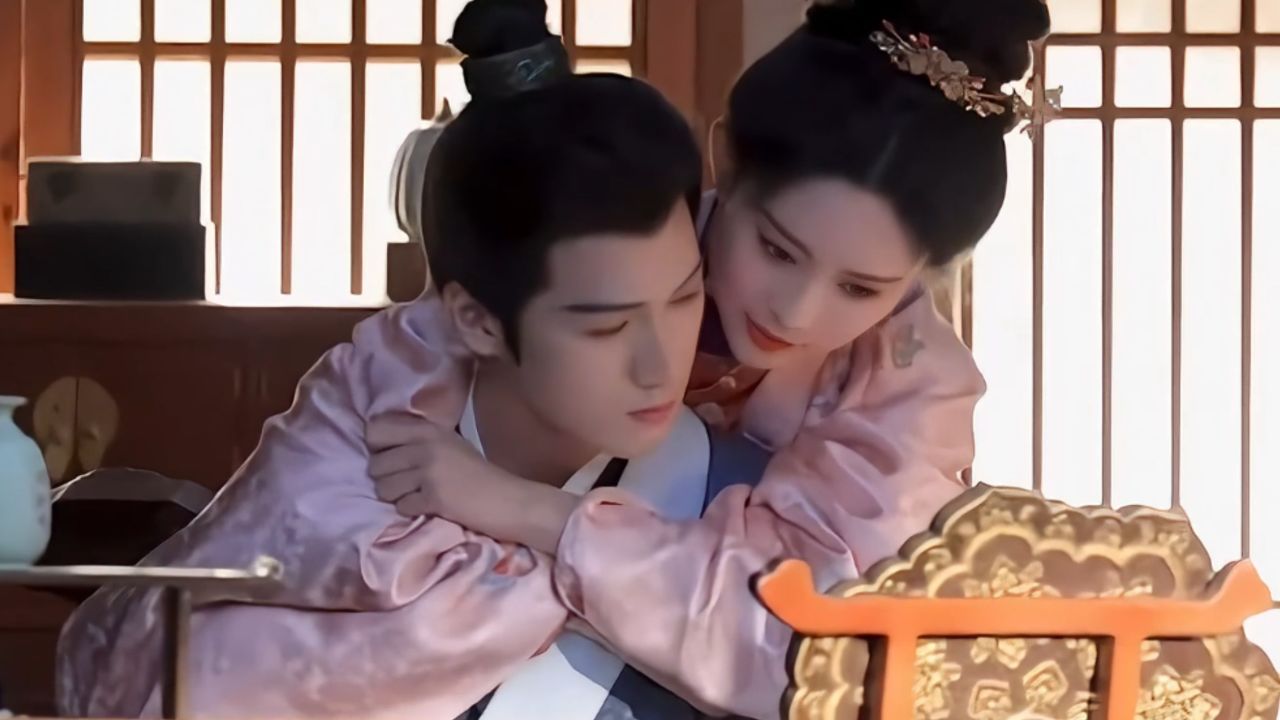 九重紫:窦昭当众表白宋墨,一句我们成亲吧,让宋墨欣喜若狂_高清1080P在线观看平台_腾讯视频