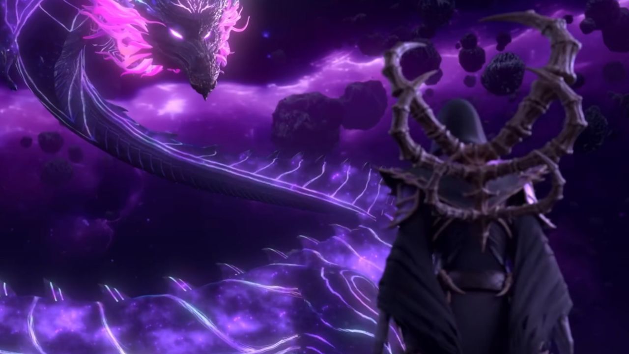 斗破苍穹:三千焱炎火明明答应了慕骨去魂殿,可破除了封印以后,为啥又