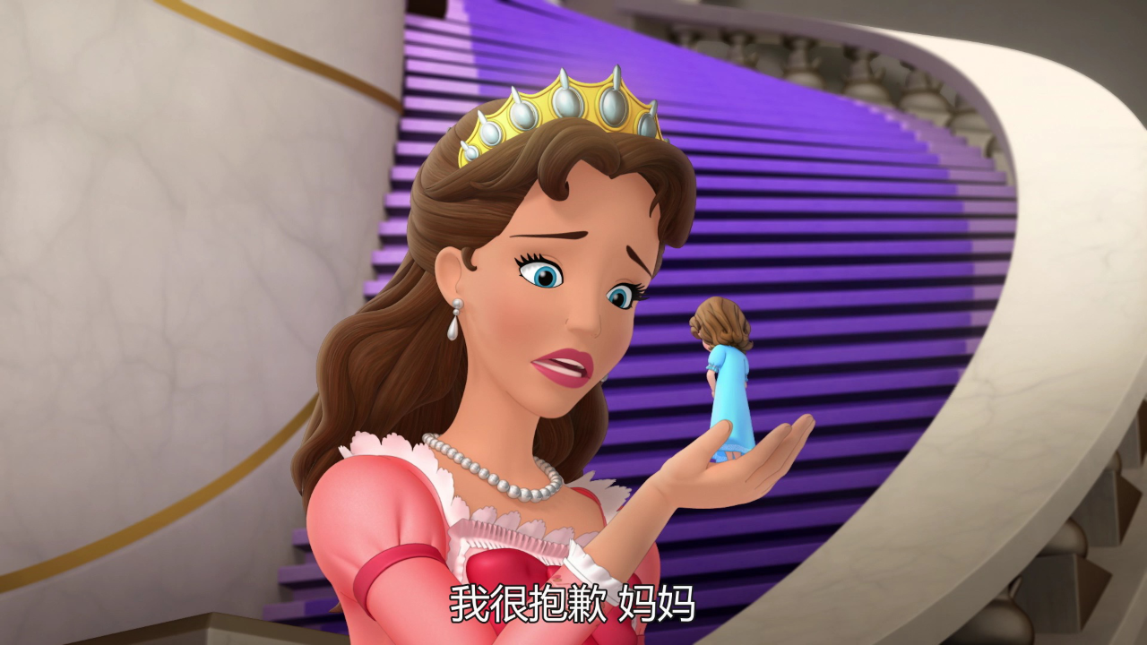 小公主苏菲亚第二季[英文版] 22集