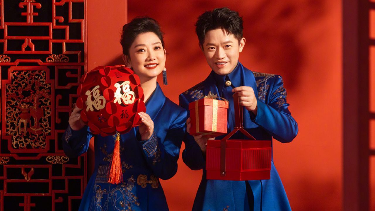 春晚经典组合_纯享:凤凰传奇中国传统建筑创演秀《栋梁》_综艺_高清完整版视频在线观看_腾讯视频