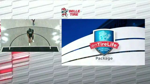 NBA常规赛：热火vs步行者第2节英文原声回放