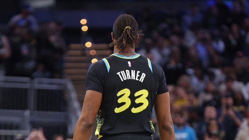 《NBA全场集锦》【球星】特纳vs热火集锦 全场22+13制霸内线翻江倒海