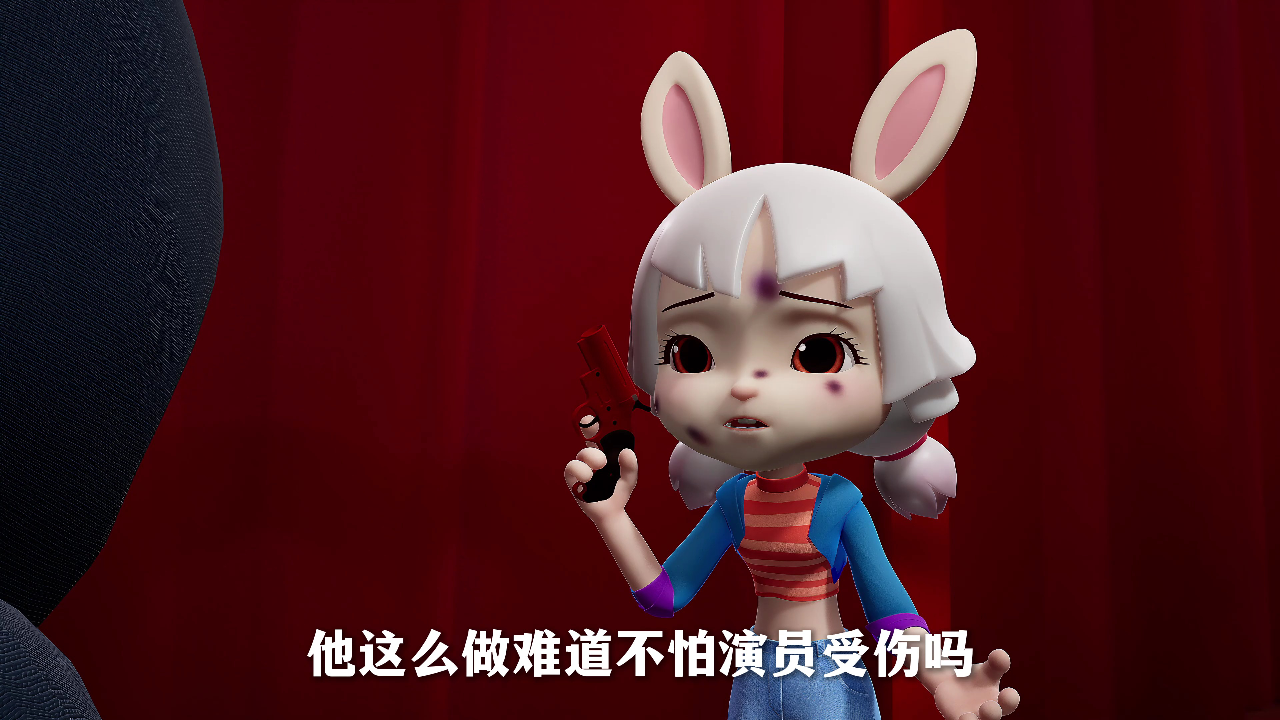 友小白之勇闯苏苏城 40集