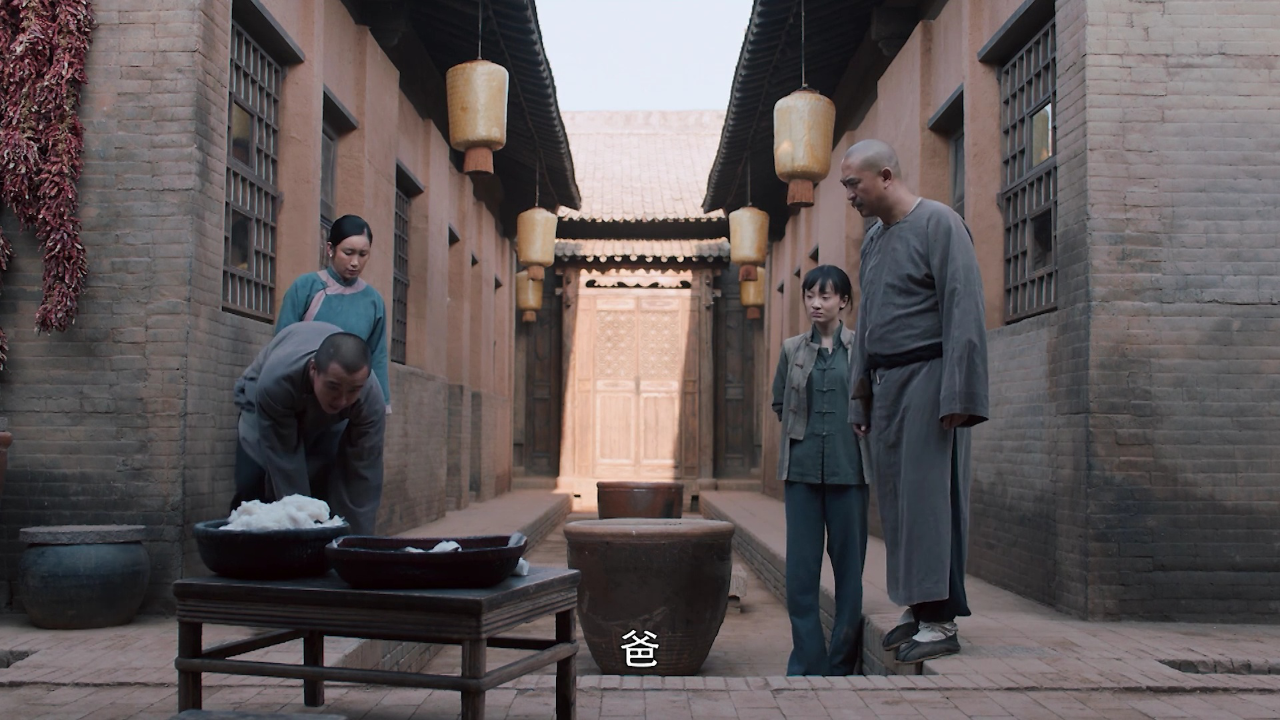 白鹿原 17集