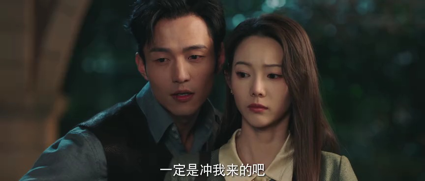 她的伪装 1集