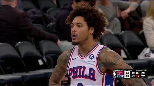 NBA全场集锦_NBA季后赛：76人112-106尼克斯_【回放】NBA季后赛：76人vs尼克斯第3节英文原声回放_高清1080P在线观看平台 ...