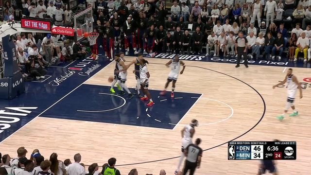 湖人球迷绝对熟悉！穆雷再次展示高难度无解干拔跳投