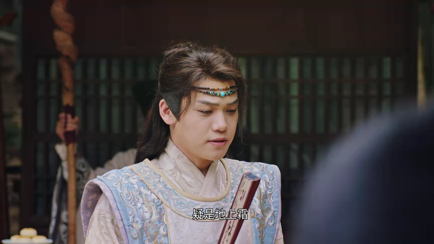 小女不听将军令 21集