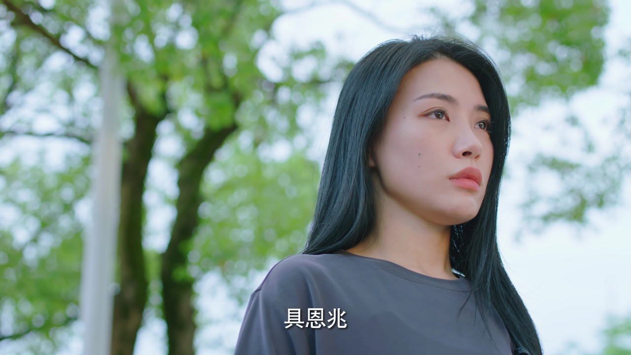拜托了，花戎少女 9集