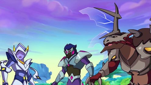 赛尔号第八季 第1话