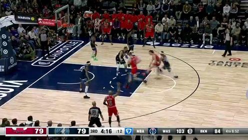 《NBA全场集锦》【回放】公牛vs森林狼第3节英文原声回放