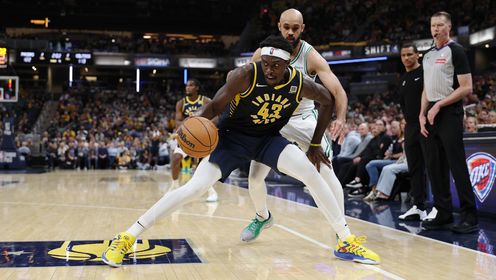 《NBA全场集锦》【球星】西亚卡姆vs凯尔特人集锦 全场29+11+5加时绝杀绿军