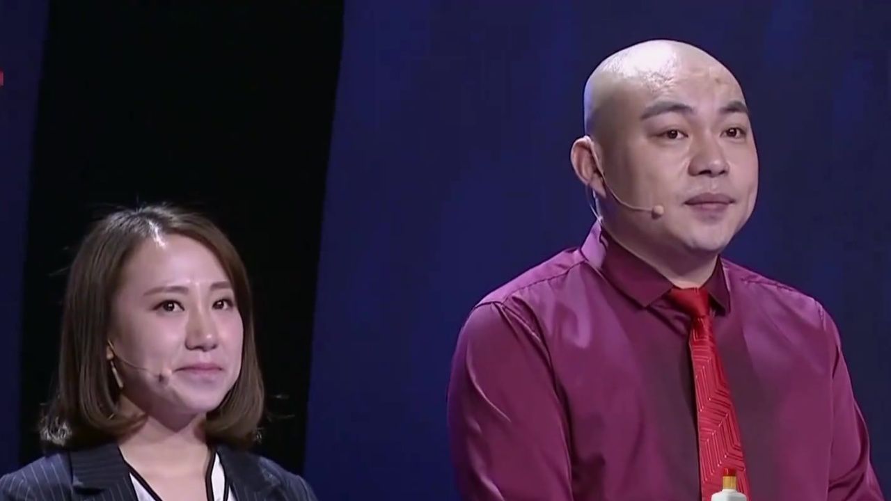 第9期:程野丫蛋爆笑相亲