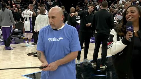 《NBA全场集锦》【回放】国王vs爵士第4节中文解说回放