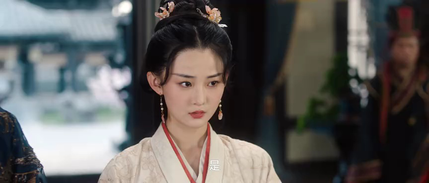 美人谋 15集