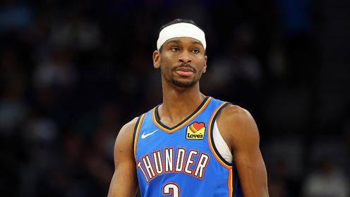 《NBA全场集锦》【球星】亚历山大vs森林狼集锦 手感不佳21投6中拿到24+8+9未能带队取胜