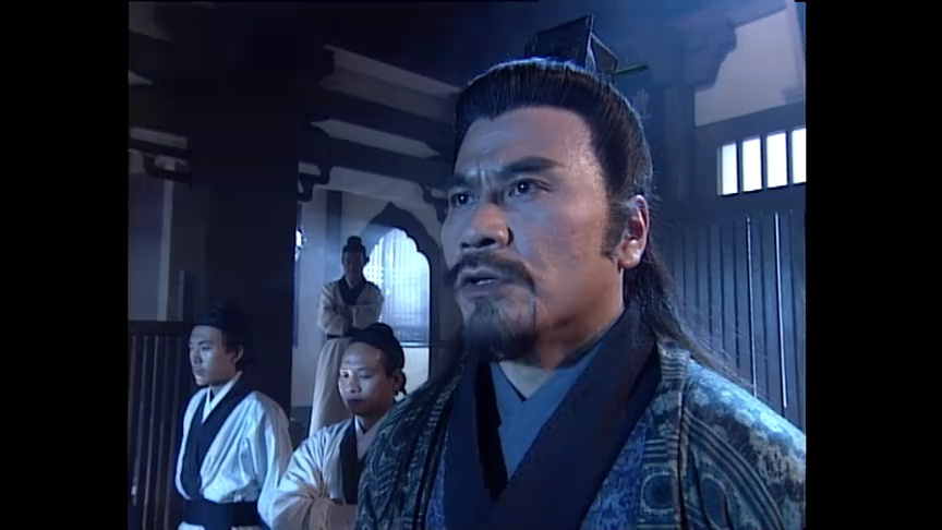 射雕英雄传之九阴真经[粤语版] 13集