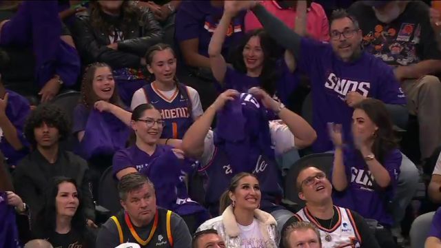 NBA季后赛：森林狼vs太阳英文原声全场回放