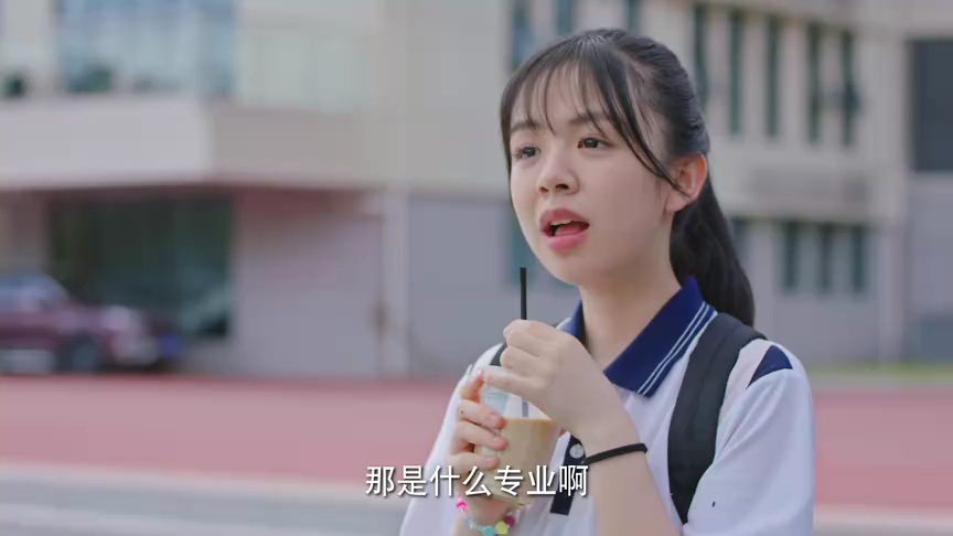 拜托了，花戎少女 13集