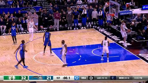《NBA全场集锦》打的就是高难度！萨格斯与时间赛跑准压哨三分一蹴而就