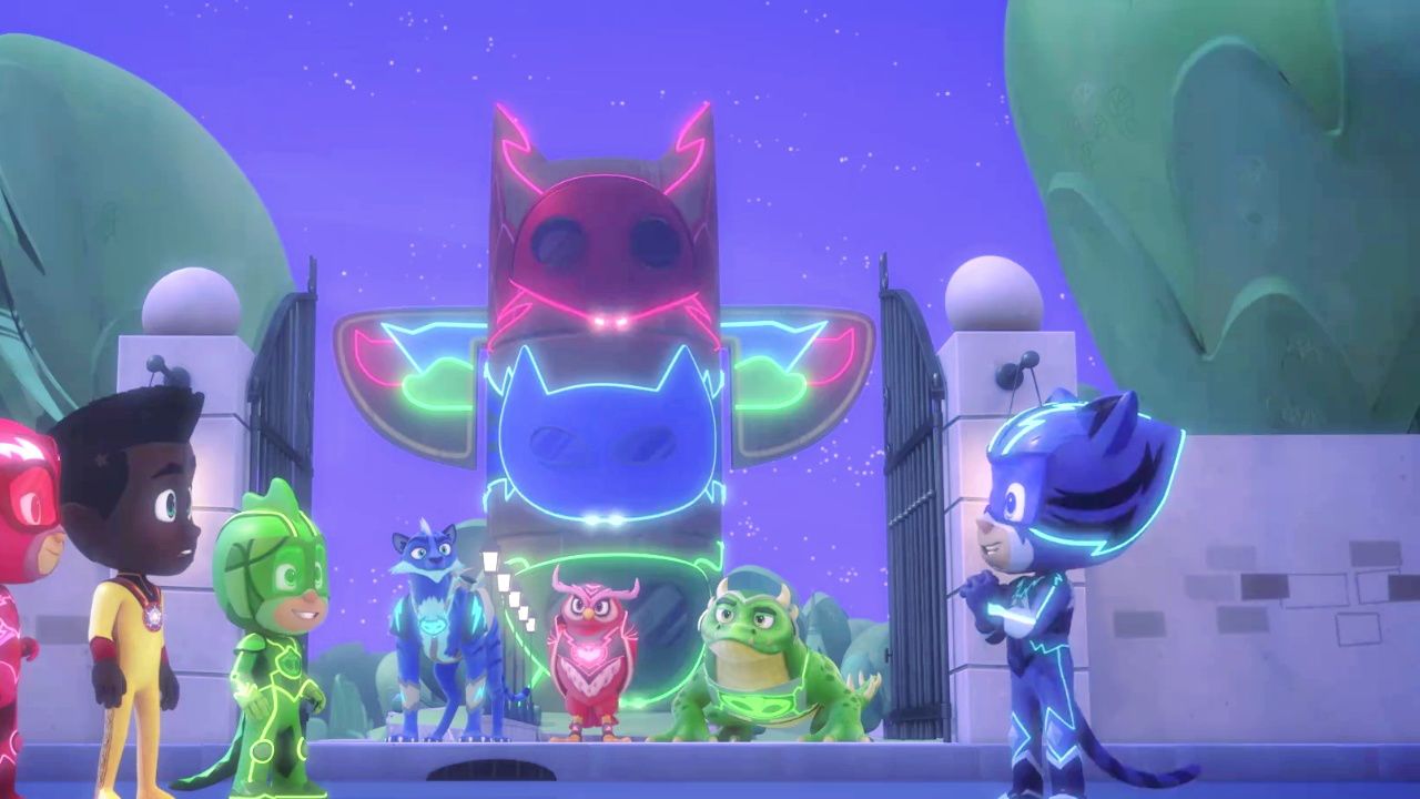 睡衣小英雄第五季_49_高光片段