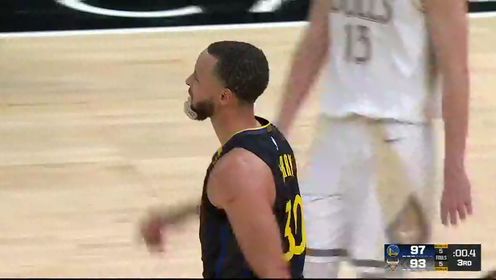 《芝加哥公牛》【回放】NBA常规赛：勇士vs公牛第3节英文原声回放
