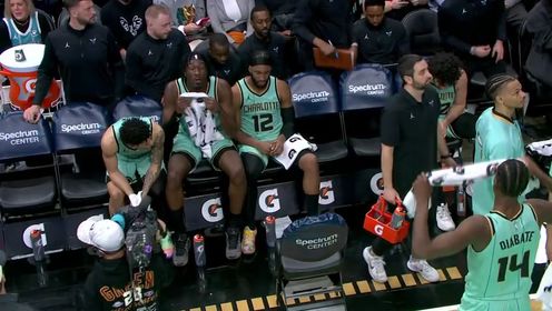 《NBA全场集锦》【回放】开拓者vs黄蜂第4节中文解说回放