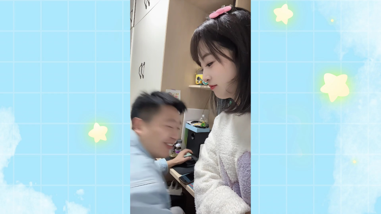 小葩和甜妹的亲子日记 39集