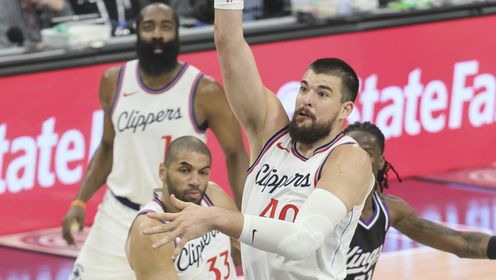 《NBA全场集锦》【球星】祖巴茨vs国王集锦 稳定输出22分14板高效终结收获胜利