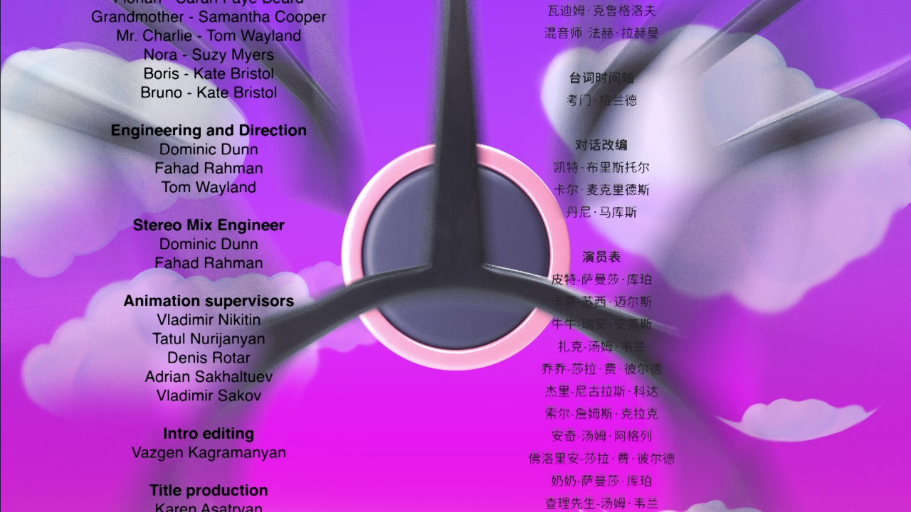 暴风恐龙战队 第一季[英文版] 12集