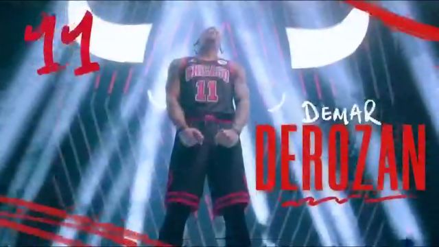 NBA附加赛：老鹰vs公牛二路孙世睿解说全场回放